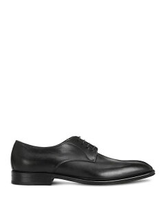yz {X Y IbNXtH[h V[Y Men's Derrek Plain Toe Oxfords Black