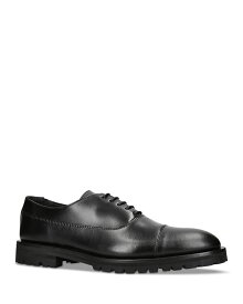 【送料無料】 カートジェイガーロンドン メンズ オックスフォード シューズ Men's Hunt Lace Up Oxford Shoes Black
