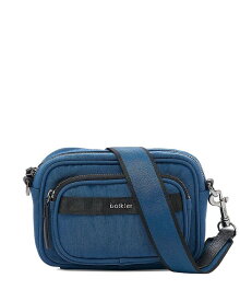 【送料無料】 ボトキエ レディース ショルダーバッグ バッグ Cooper Small Nylon Camera Crossbody Teal