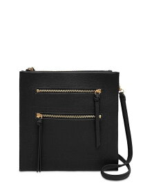 【送料無料】 ボトキエ レディース ショルダーバッグ バッグ Chelsea Pancake Small Crossbody Black