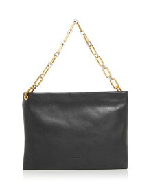 【送料無料】 オールセインツ レディース ショルダーバッグ バッグ Bettina Leather Shoulder Bag Black
