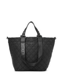 【送料無料】 ボトキエ レディース トートバッグ バッグ Carlisle Quilted Medium Tote Black