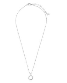 【送料無料】 スターリングフォーエバー レディース ネックレス・チョーカー・ペンダントトップ アクセサリー Marisole Pendant Necklace 16 Silver