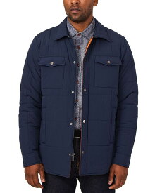 【送料無料】 レインフォレスト メンズ ジャケット・ブルゾン アウター Weekender Shirt Jacket Navy