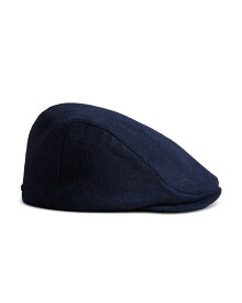 【送料無料】 テッドベーカー メンズ 帽子 アクセサリー Alfreds Flat Cap Navy
