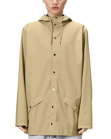 【送料無料】 レインズ メンズ ジャケット・ブルゾン アウター Rain Jacket Sand