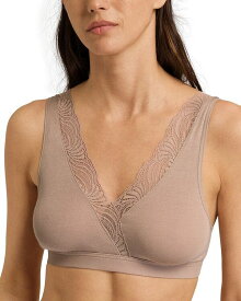 【送料無料】 ハンロ レディース ブラジャー アンダーウェア Milea Soft Cup Bra Mocha