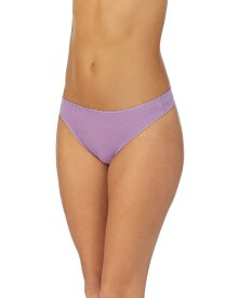 【送料無料】 オンゴッサメール レディース パンツ アンダーウェア Cabana Cotton Blend Stretch Hip G-String Violet Flower