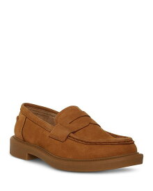 【送料無料】 ブロンド レディース パンプス シューズ Women's Halo Slip On Loafer Flats Tan Nubuck