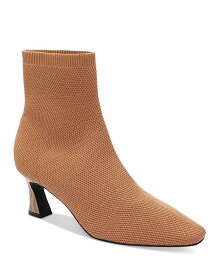 【送料無料】 サンクチュアリー レディース ブーツ・レインブーツ シューズ Women's Splendor Knit Pointed Toe Ankle Booties Bistro