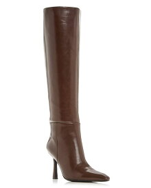 【送料無料】 ジェフリー キャンベル レディース ブーツ・レインブーツ シューズ Women's Sincerely Pointed Toe High Heel Boots Brown