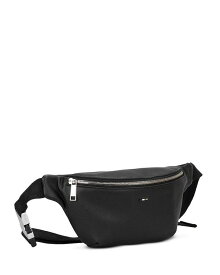 【送料無料】 ヒューゴボス メンズ ボディバッグ・ウエストポーチ バッグ Ray Belt Bag Black