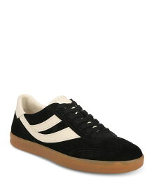 【送料無料】 ヴィンス メンズ スニーカー シューズ Men's Oasis-M Lace Up Sneakers Black