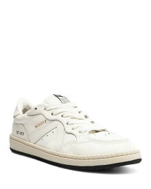 【送料無料】 シュッツ レディース スニーカー シューズ Women's ST 001 Almond Toe Sneakers White