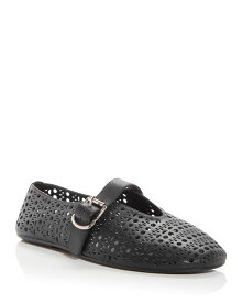 【送料無料】 ジェフリー キャンベル レディース パンプス シューズ Women's Shelly Laser Cut Flats Black