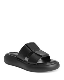 【送料無料】 バガボンド レディース サンダル シューズ Women's Blenda Slip On Slide Sandals Black