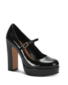 【送料無料】 カートジェイガーロンドン レディース パンプス シューズ Women's Regent High Heel Platform Mary Jane Shoes Black