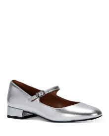 【送料無料】 カートジェイガーロンドン レディース パンプス シューズ Women's Regent Silver Mary Jane Shoes Silver