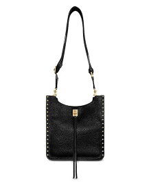 【送料無料】 レベッカミンコフ レディース ショルダーバッグ バッグ Darren MD Feed Crossbody Black