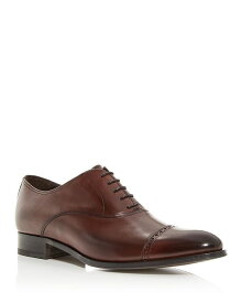 【送料無料】 トゥーブート メンズ オックスフォード シューズ Men's Anton Brogue Cap Toe Oxfords - 100% Exclusive Burgundy