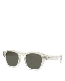 【送料無料】 オリバーピープルズ レディース サングラス・アイウェア アクセサリー V5521SU Maysen Pillow Sunglasses 50mm Gray/Gray Solid