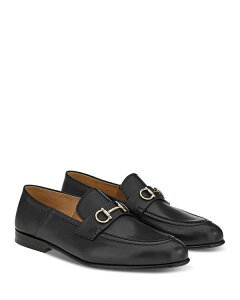 yz tFK fB[X Xb|E[t@[ V[Y Women's Ottone Leather Loafers Nero