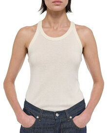 【送料無料】 ヘルムート ラング レディース タンクトップ トップス Racerback Tank Top Iovry