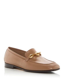 【送料無料】 ジミーチュー レディース スリッポン・ローファー シューズ Women's Diamond Tilda Loafers Biscuit