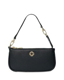 【送料無料】 マージュ レディース クラッチバッグ バッグ Sarah Leather Clutch Black