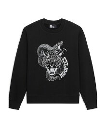 【送料無料】 ザ・クープルス レディース パーカー・スウェット アウター Embellished Graphic Sweatshirt Black