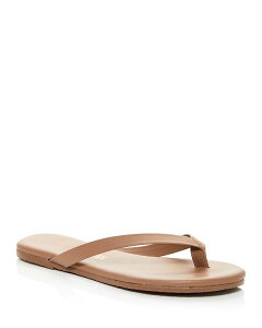 �e�B�L�[�Y ���f�B�[�X �V���[�Y �T���_�� TKEES Women's The Boyfriend Thong Sandals Beach Bum