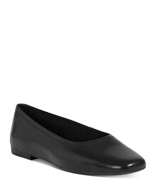 【送料無料】 ヴァガボンド レディース パンプス シューズ Women's Jolin Square Toe Flat Shoes Black