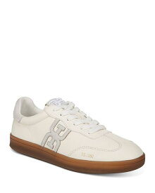 【送料無料】 サムエデルマン レディース スニーカー シューズ Women's Tenny Low Top Sneakers White