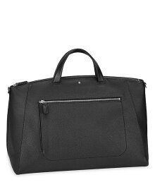 【送料無料】 モンブラン メンズ ボストンバッグ バッグ Meisterstuck Soft Grain Leather Small Duffle No Color