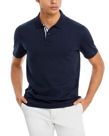 【送料無料】 ボス メンズ ポロシャツ トップス Parlay Regular Fit Cotton Polo Shirt Dark Blue