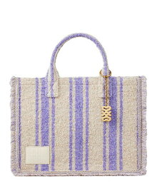 【送料無料】 サンドロ レディース トートバッグ バッグ Kasbah Tweed Tote Beige