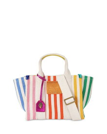 【送料無料】 カートジェイガーロンドン レディース トートバッグ バッグ Southbank Small Shopper Multi