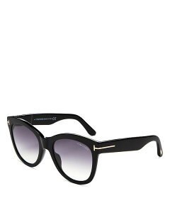 yz gEtH[h fB[X TOXEACEFA ANZT[ Wallace Cat Eye Sunglasses 54mm Black/Gray