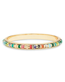 【送料無料】 ケネスジェイレーン レディース ブレスレット・バングル・アンクレット アクセサリー Rainbow Stone Bangle Bracelet Multi/Gold