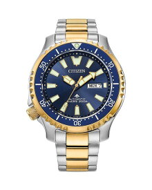 【送料無料】 シチズン レディース 腕時計 アクセサリー Promaster Watch 44mm Blue/Gold