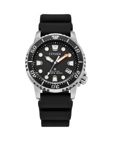 【送料無料】 シチズン レディース 腕時計 アクセサリー Eco-Drive Promaster Dive Watch 36.5mm Black