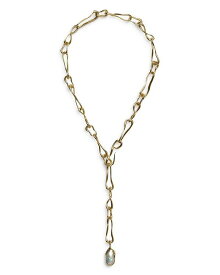 【送料無料】 カルト ガイア レディース ネックレス・チョーカー・ペンダントトップ アクセサリー Astrid Chain Pendant Necklace 21" Gold
