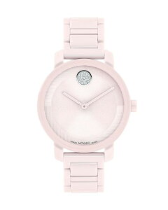 oh fB[X ANZT[ rv Movado BOLD Evolution 2.0 Watch 34mm Pink sN