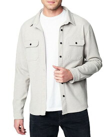 【送料無料】 ブランクニューヨーク メンズ ジャケット・ブルゾン アウター Textured Shirt Jacket Catty