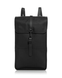 【送料無料】 レインズ メンズ バックパック・リュックサック バッグ Waterproof Backpack Black