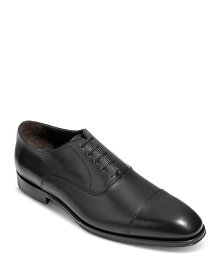 【送料無料】 トゥーブート メンズ ドレスシューズ シューズ Men's Nico Lace Up Cap Toe Oxford Dress Shoes Black