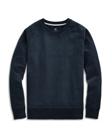 【送料無料】 マック ウェルダン メンズ パーカー・スウェット アウター Ace Crewneck Sweatshirt Total Eclipse