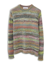 【送料無料】 コリドー メンズ ニット・セーター アウター Regular Fit Crewneck Sweater Green