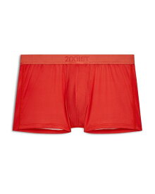 【送料無料】 ツーイグジスト メンズ ボクサーパンツ アンダーウェア Sliq Low Rise Trunks Bittersweet