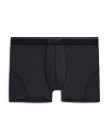 【送料無料】 ツーイグジスト メンズ ボクサーパンツ アンダーウェア Speed Dri Electric Low Rise Trunks Black Beauty